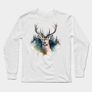 The Great Hunt Long Sleeve T-Shirt